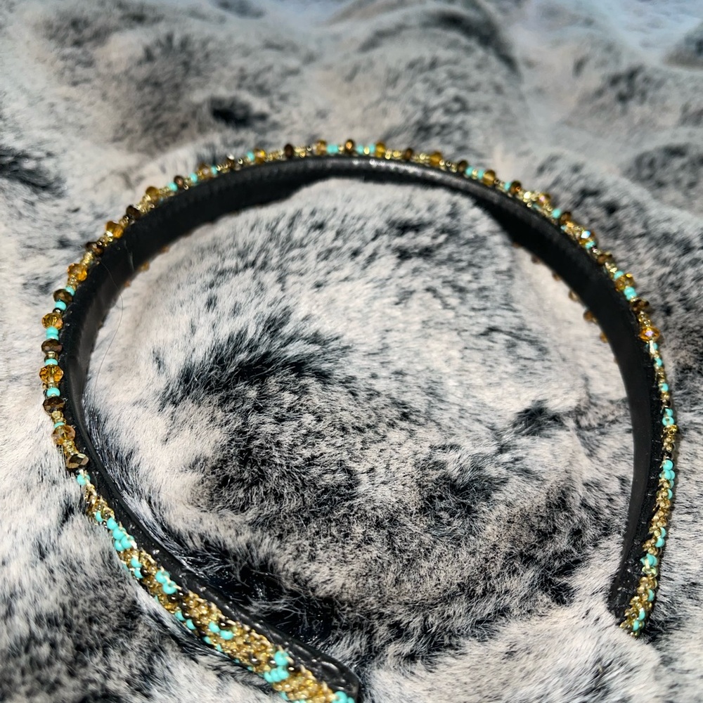 Beaded Headband - Picture 4 of 6